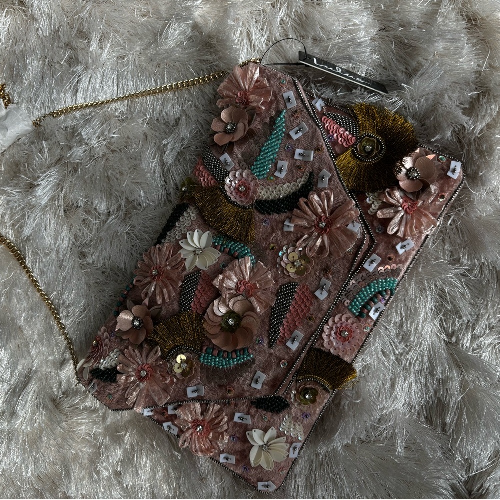 Brand new LULUS Crossbody bag